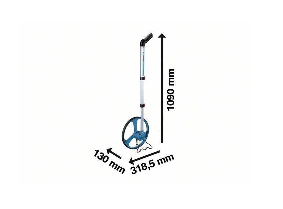 Bosch GWM 32 Ölçme Tekeri / Mekanik Yol Metresi