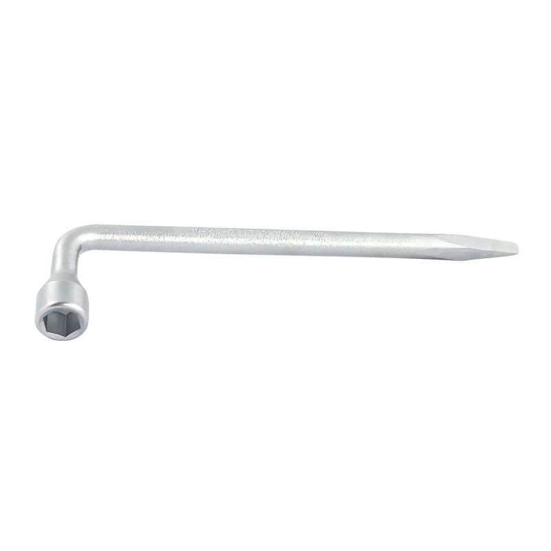 İzeltaş 1940 09 0021 Bijon Anahtarı Pipo Tipi Tornavida Ağızlı 21 mm