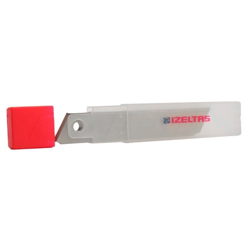 İzeltaş 14000 005088 Pro Maket Bıçağı Yedek Bıçak 18 mm