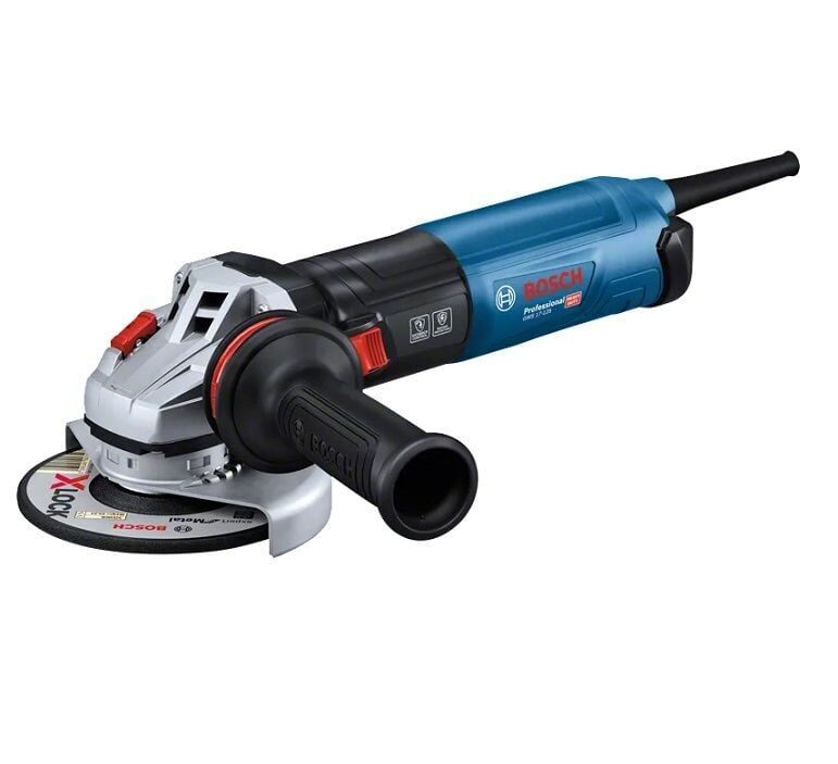 Bosch GWS 17-125 Avuç Taşlama Makinesi 1700 Watt 125 mm
