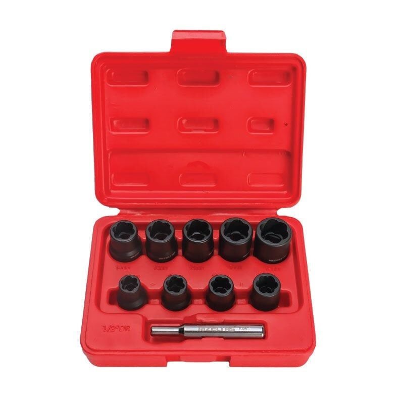 İzeltaş 14000 005130 Twist Lokma Anahtar Seti 1/2''