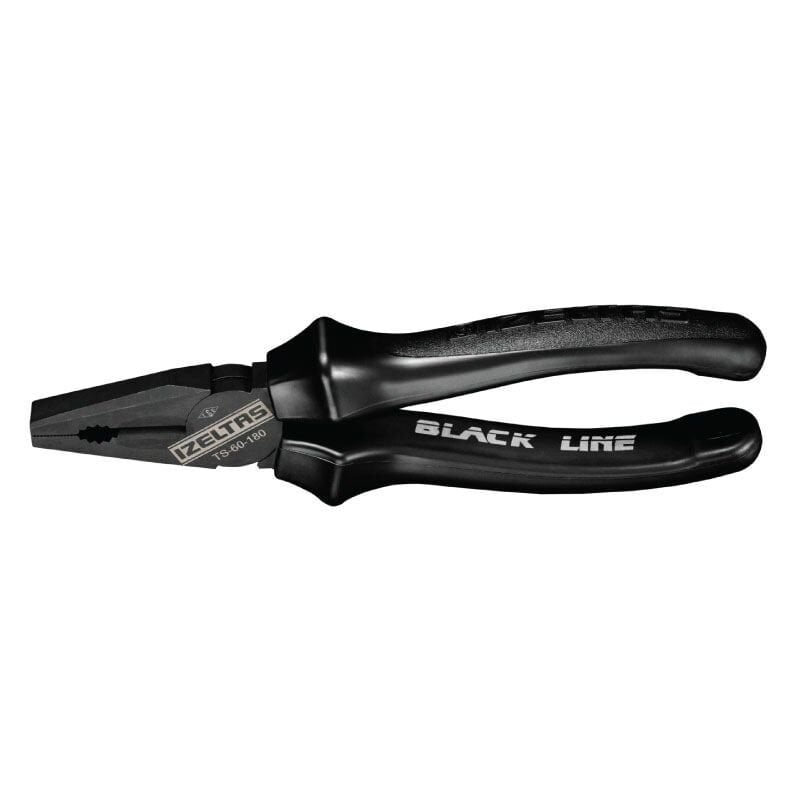 İzeltaş 13000 005118 Kombine Pense Black Line 180 mm