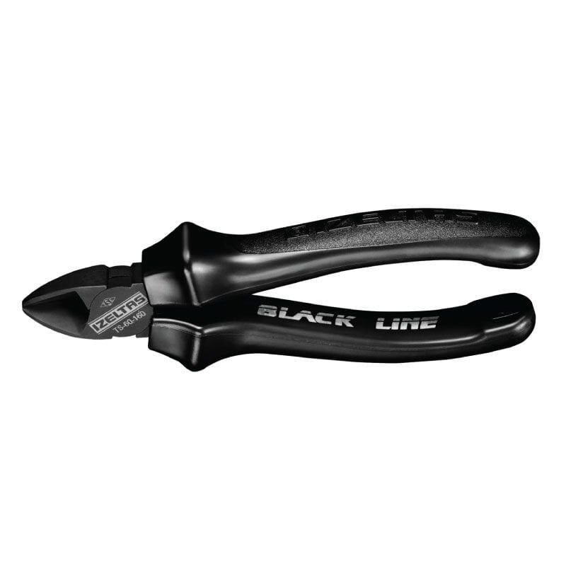 İzeltaş 13000 005119 Yan Keski Black Line 160 mm