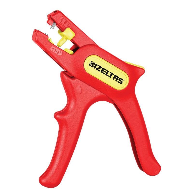 İzeltaş 03753 50 026 Elektro Mekanik Kablo Sıyırıcı