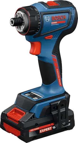 Bosch Expert EXSR18V-90FC Akülü Delme Vidalama Makinesi 18 Volt 4 Ah