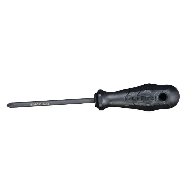 İzeltaş 13000 005120 Black Line Yıldız Uçlu Tornavida Ph2
