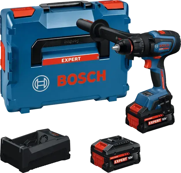 Bosch Expert EXSR18V-150 Akülü Delme Vidalama Makinesi 18 Volt 8 Ah
