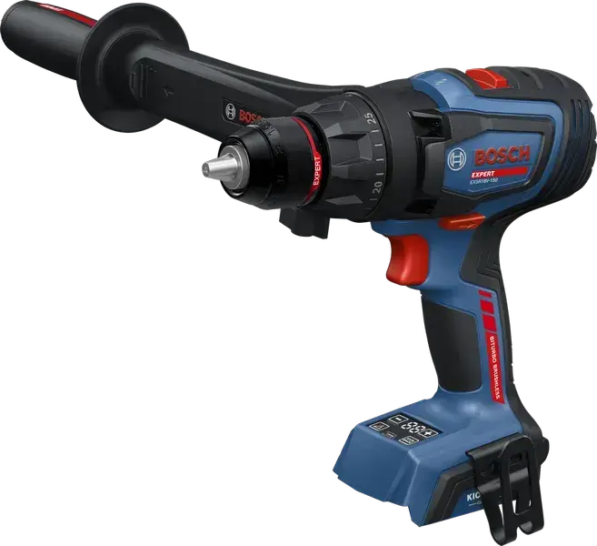 Bosch Expert EXSR18V-150 Akülü Delme Vidalama Makinesi 18 Volt 8 Ah