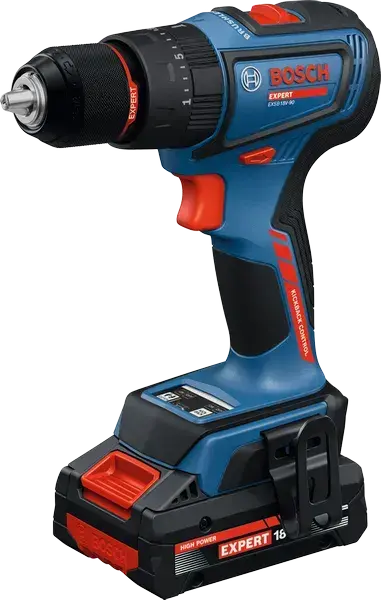 Bosch Expert EXSB18V-90 Akülü Darbeli Delme Vidalama Makinesi 18 Volt 4 Ah