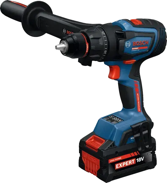 Bosch Expert EXSB18V-150 Akülü Darbeli Delme Vidalama Makinesi 18 Volt 8 Ah