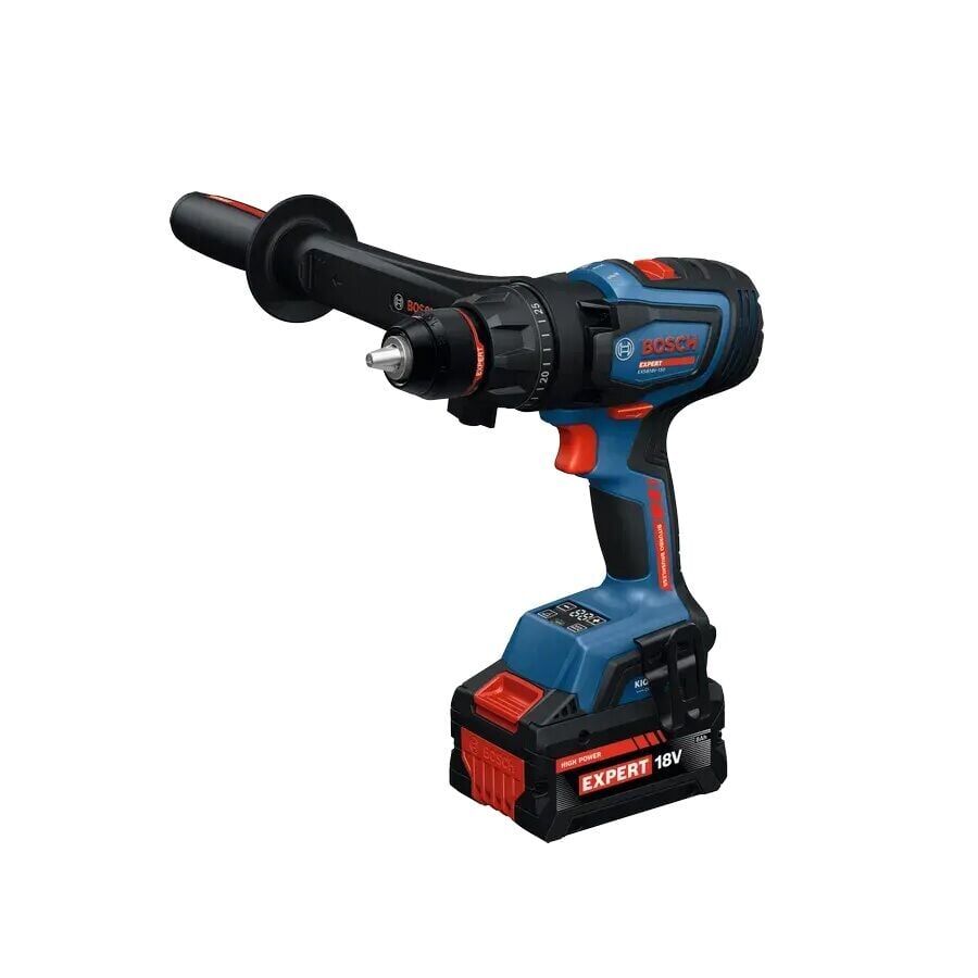 Bosch Expert EXSB18V-150 Akülü Darbeli Delme Vidalama Makinesi 18 Volt 8 Ah