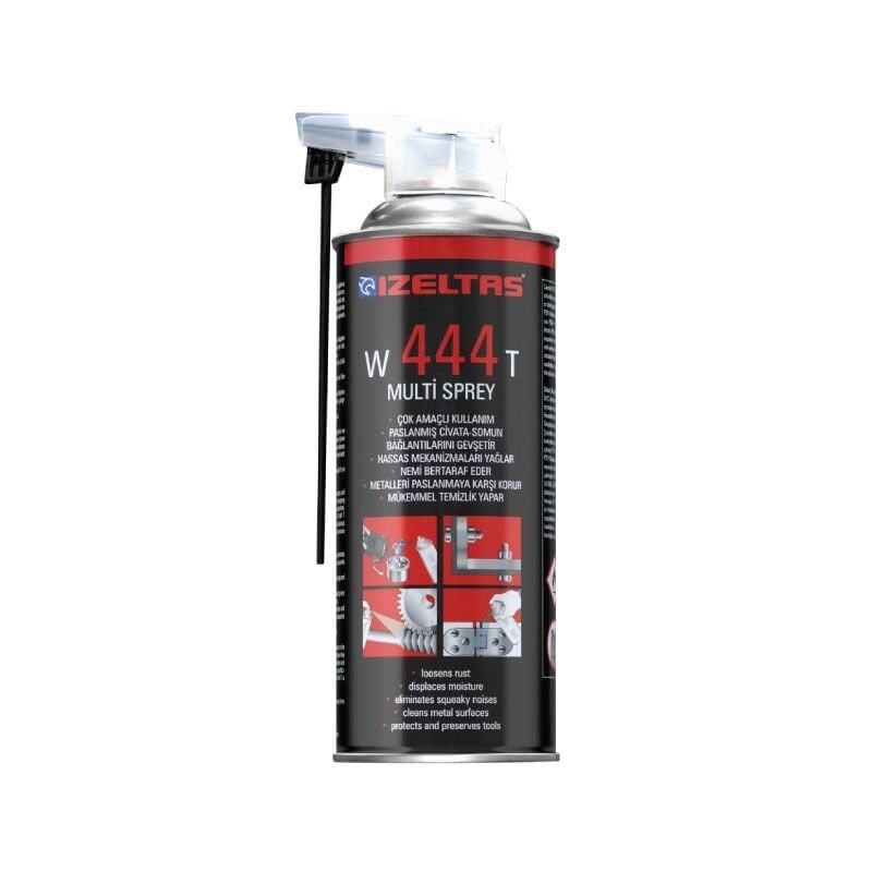 İzeltaş 14000 004446 W444T Multi Sprey 400 Ml