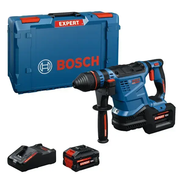 Bosch Expert EXBH18V-32F Akülü SDS Plus Kırıcı Delici 18 Volt 8 Ah