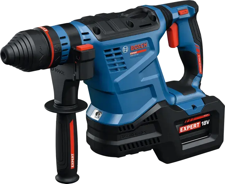 Bosch Expert EXBH18V-32F Akülü SDS Plus Kırıcı Delici 18 Volt 8 Ah