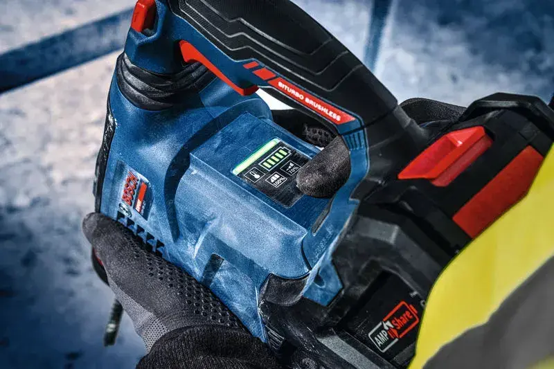 Bosch Expert EXBH18V-32F Akülü SDS Plus Kırıcı Delici 18 Volt 8 Ah