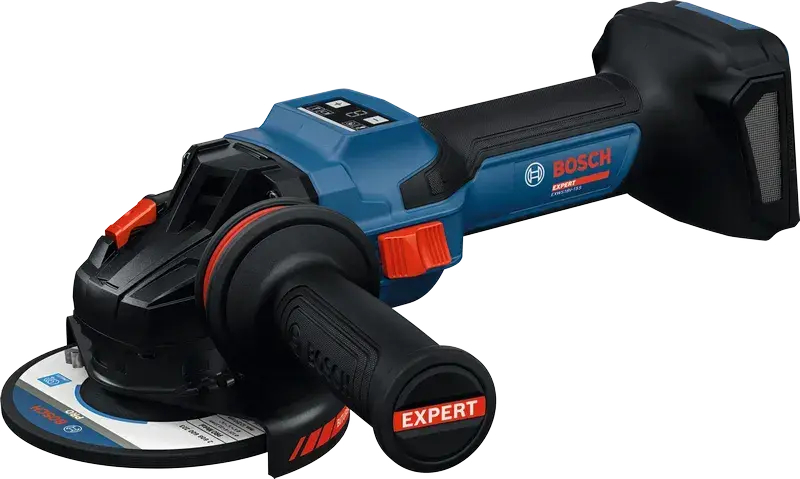 Bosch Expert EXWS18V-15S Akülü Taşlama Makinesi 18 Volt 8 Ah