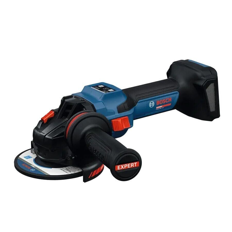 Bosch Expert EXWS18V-15S Akülü Taşlama Makinesi 18 Volt 8 Ah
