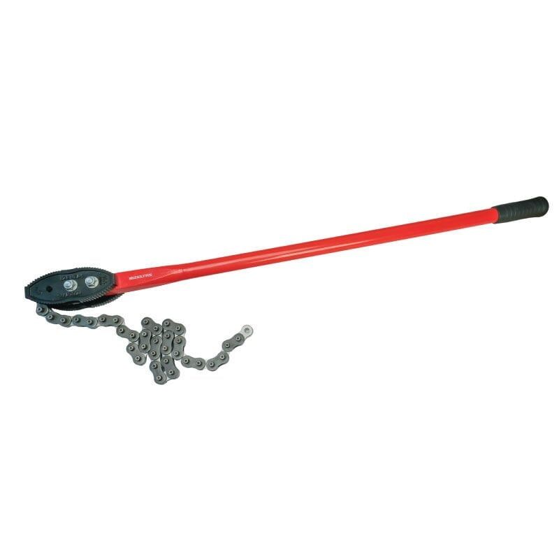 İzeltaş 14000 005036 Zincirli Boru Anahtarı 4''
