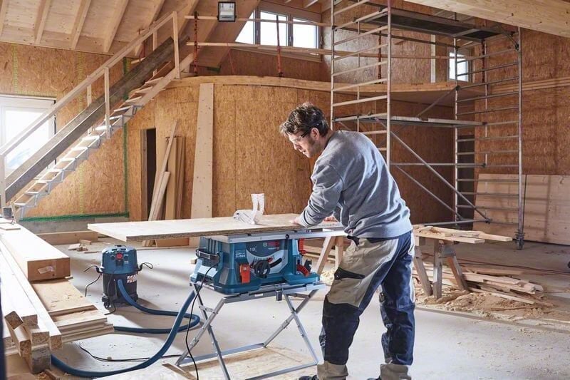 Bosch GTS 635-216 Tezgah Tipi Daire Testere 1600 Watt