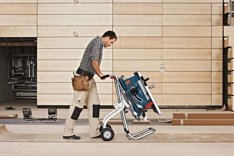 Bosch GTA 60 W Gönye Kesme Sehpası