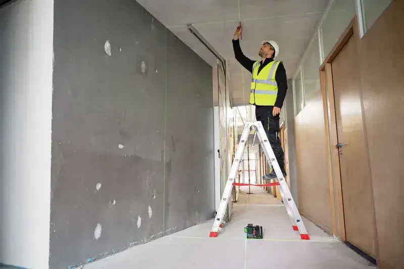 Bosch Expert EXLL18V-120-33 CG Çapraz Çizgi Hizalama Lazeri Akülü 18 V
