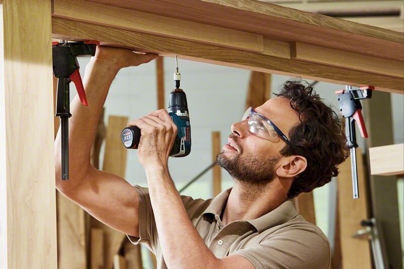 Bosch GSR 12V-35 Akülü Delme Vidalama Makinesi 12 Volt 3 Ah