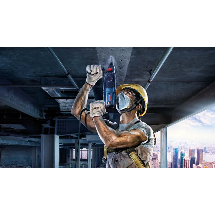 Bosch GBH 240 Kırıcı Delici + 5 Parça SDS Plus Uç Seti