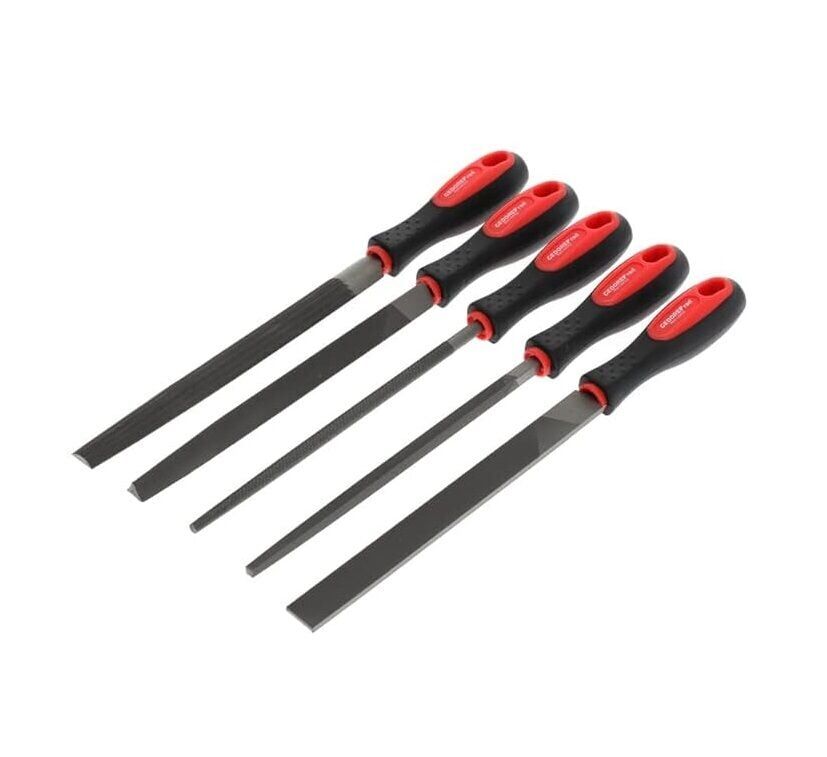 Gedore Red R93000005 Eğe Seti 5 Parça