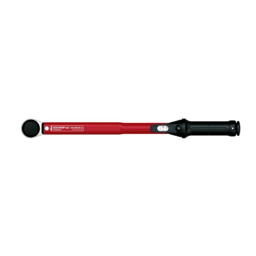 Gedore Red R68900200 Tork Anahtarı 1/2'' 40-200 Nm