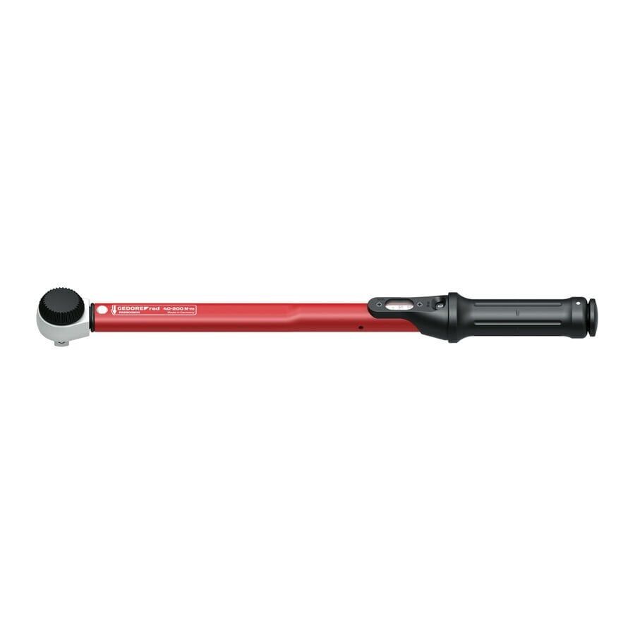 Gedore Red R68900200 Tork Anahtarı 1/2'' 40-200 Nm