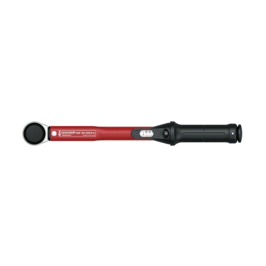 Gedore Red R68900100 Tork Anahtarı 1/2'' 20-100 Nm