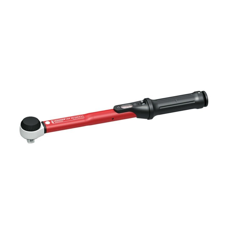 Gedore Red R68900100 Tork Anahtarı 1/2'' 20-100 Nm