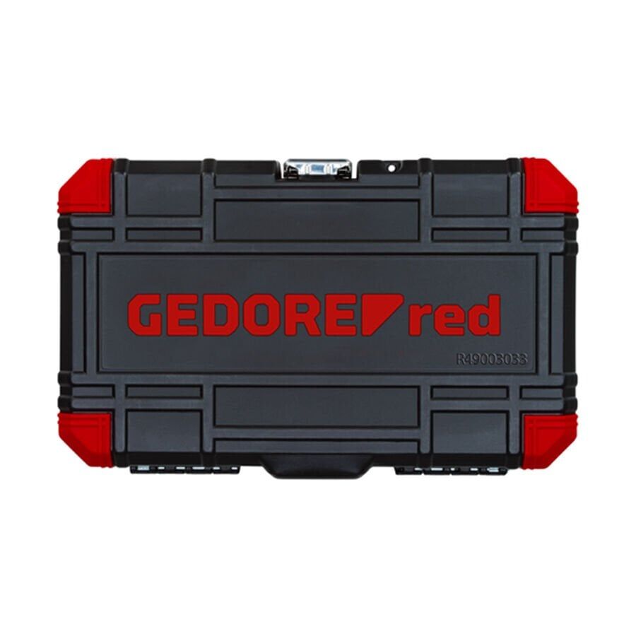 Gedore Red R49003033 Lokma Seti 1/4'' 33 Parça