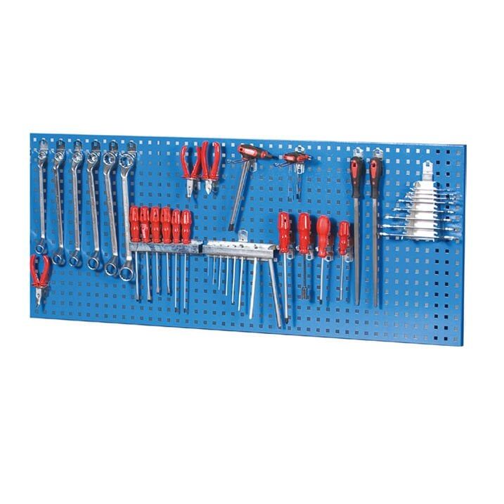 GLS Garaj 3040 Takım Asma Panosu 98x45 cm