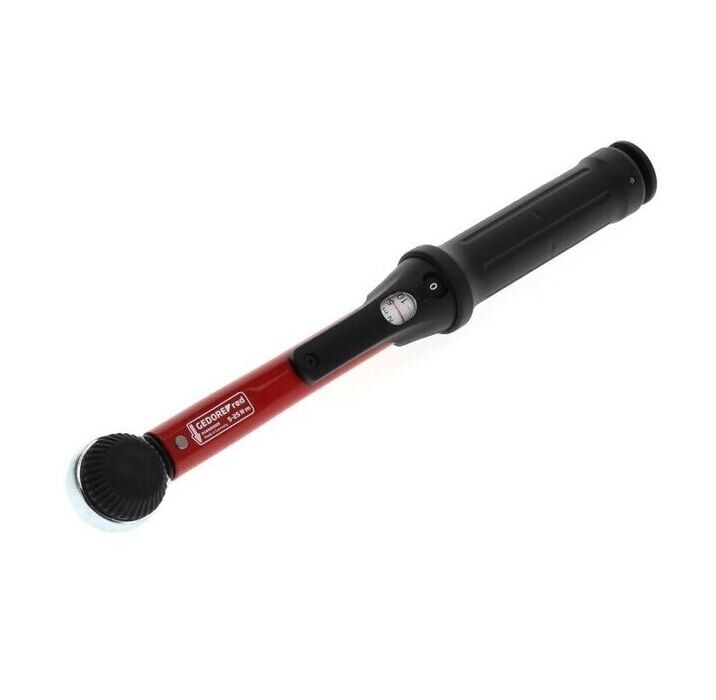 Gedore Red R48900025 Tork Anahtarı 1/4'' 5-25 Nm