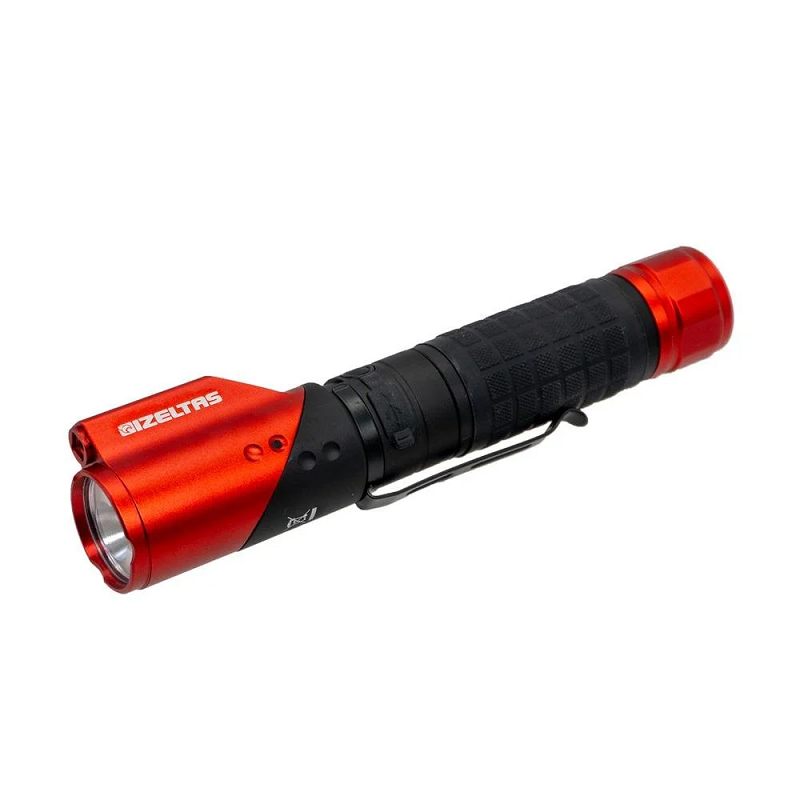 İzeltaş 14000005345 Pro Led Şarjlı El Feneri 1000 Lümen