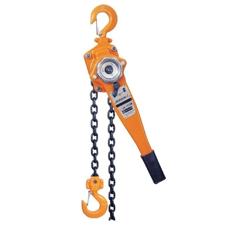 GordonX Hubzug 6 Ton 1,5 Mt