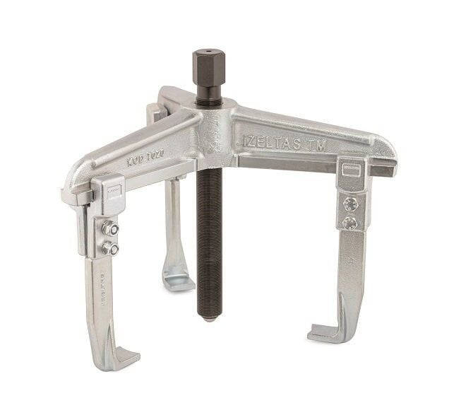 İzeltaş 7020 29 5220 Standart Çektirme Üç Kollu 52x20 mm