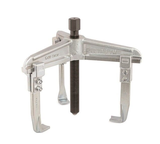 İzeltaş 7020 29 5220 Standart Çektirme Üç Kollu 52x20 mm