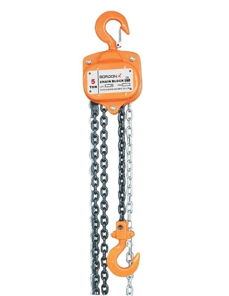 GordonX Caraskal 5 Ton 5 Mt
