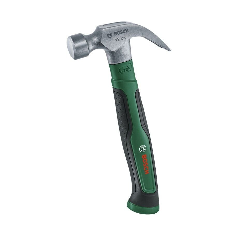 Bosch 1600A02W7X Orta Çatal Ağızlı Çekiç 340 gr