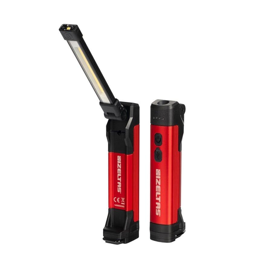 İzeltaş 14000005382 Cob Led Katlanır Çalışma Lambası 400 Lümen