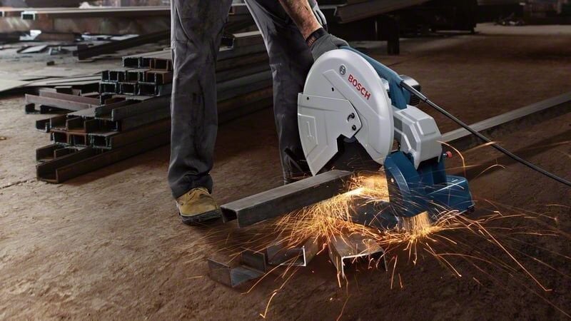 Bosch GCO 14-24 J Metal Kesme Testeresi