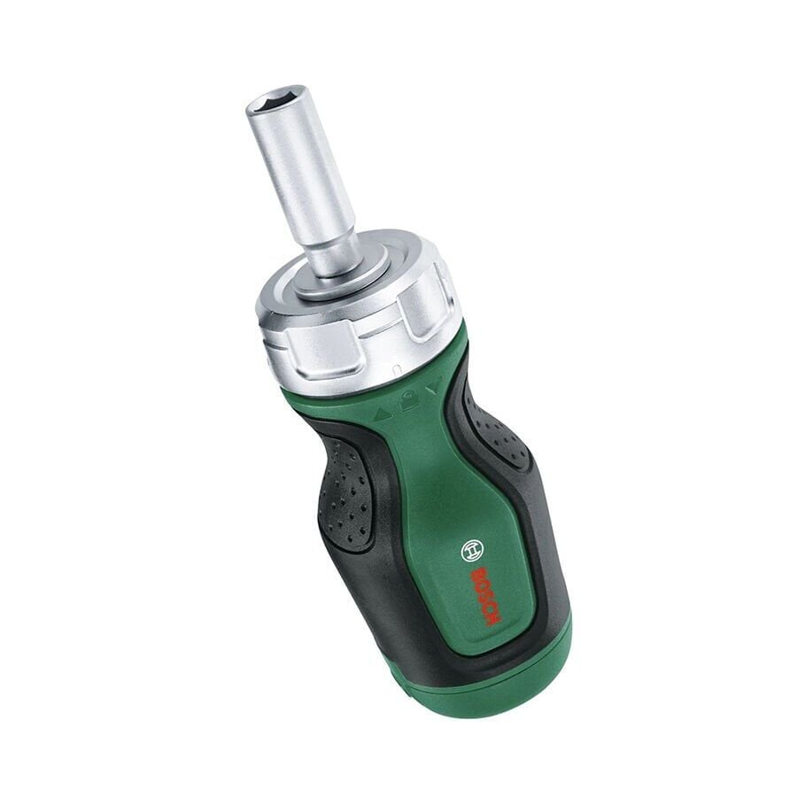 Bosch 1600A027PN Kısa Cırcırlı Tornavida Değiştirilebilir 6 Uçlu