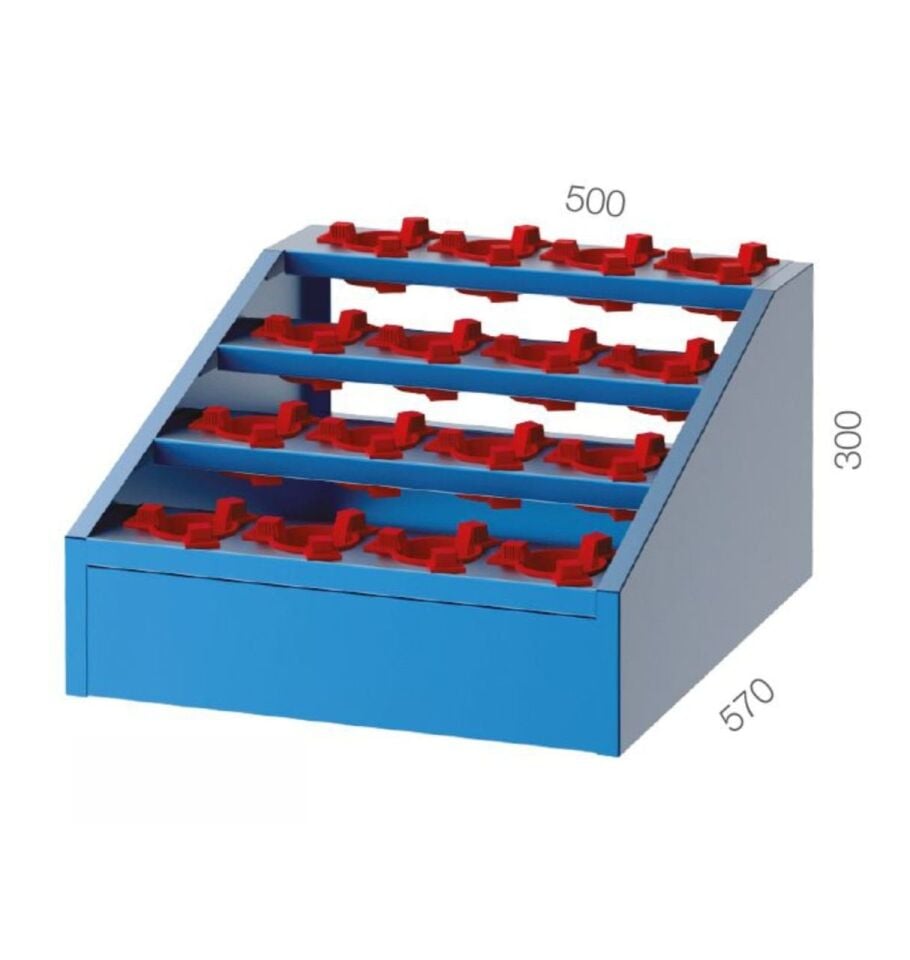 GLS Garaj 2755 CNC Sehpası