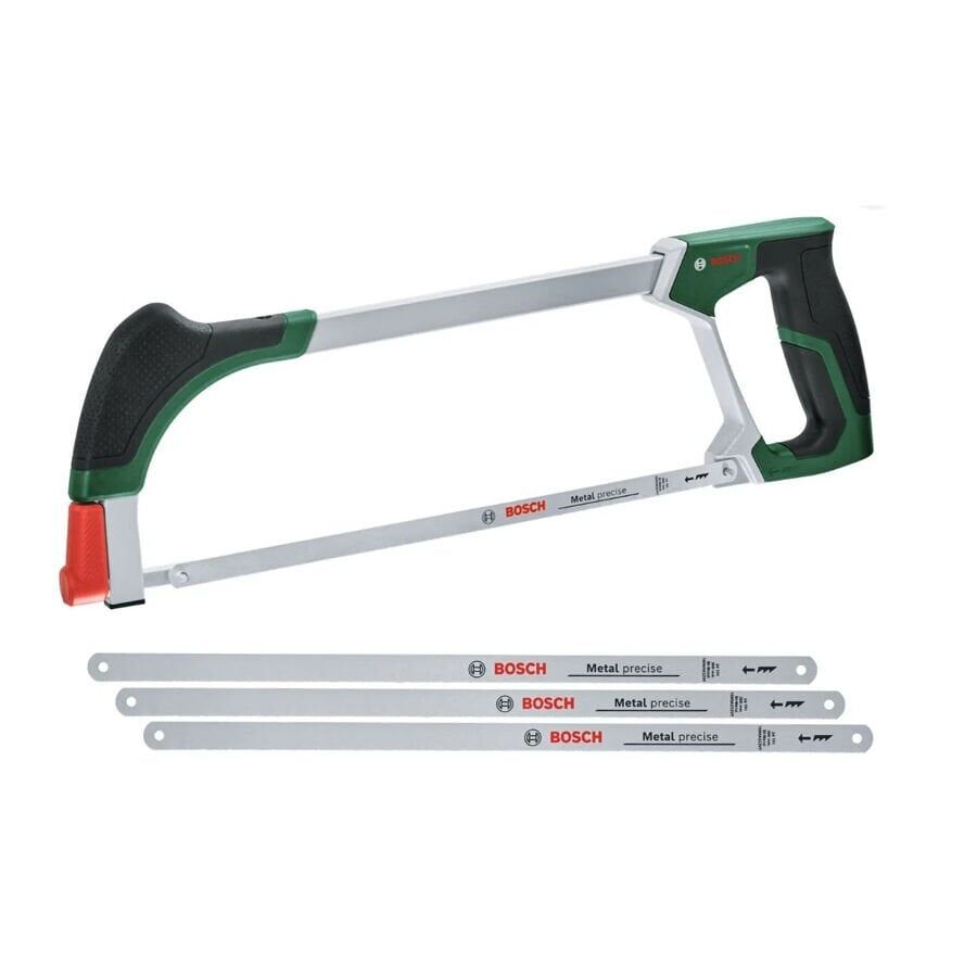 Bosch 1600A033BK Demir Testeresi 300 mm 3 Yedek Bıçak