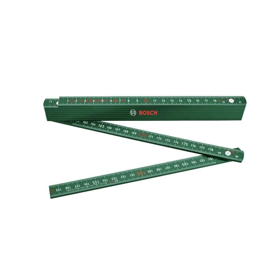 Bosch 1600A032V3 Katlanır Metre 2 Metre