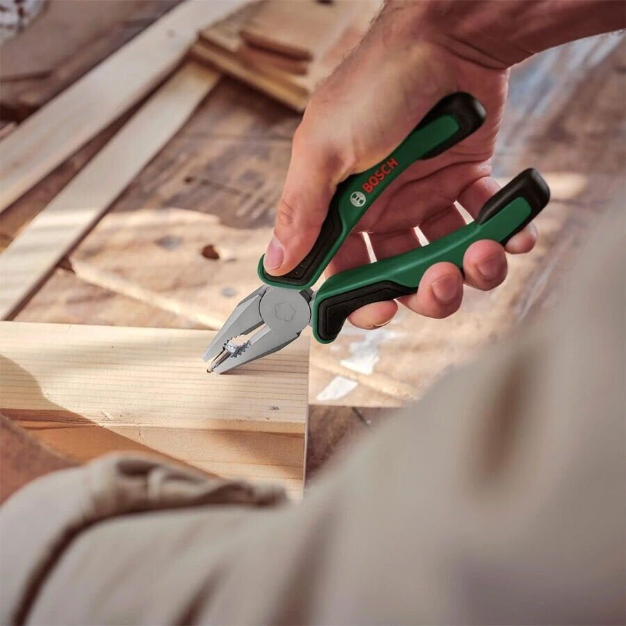 Bosch 1600A032VB Kombine Pense 180 mm