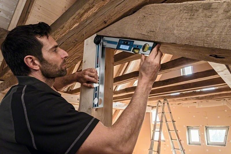Bosch GAM 220 MF Dijital Açı Ölçer