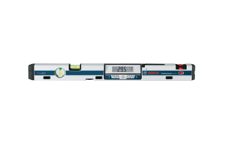 Bosch GIM 60 L Lazerli Dijital Su Terazisi Eğim Ölçer 60 Cm